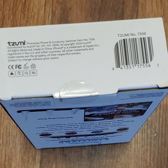 PhoneSpa Handheld Portable UV Light Sanitizer - Picture 4 of 4